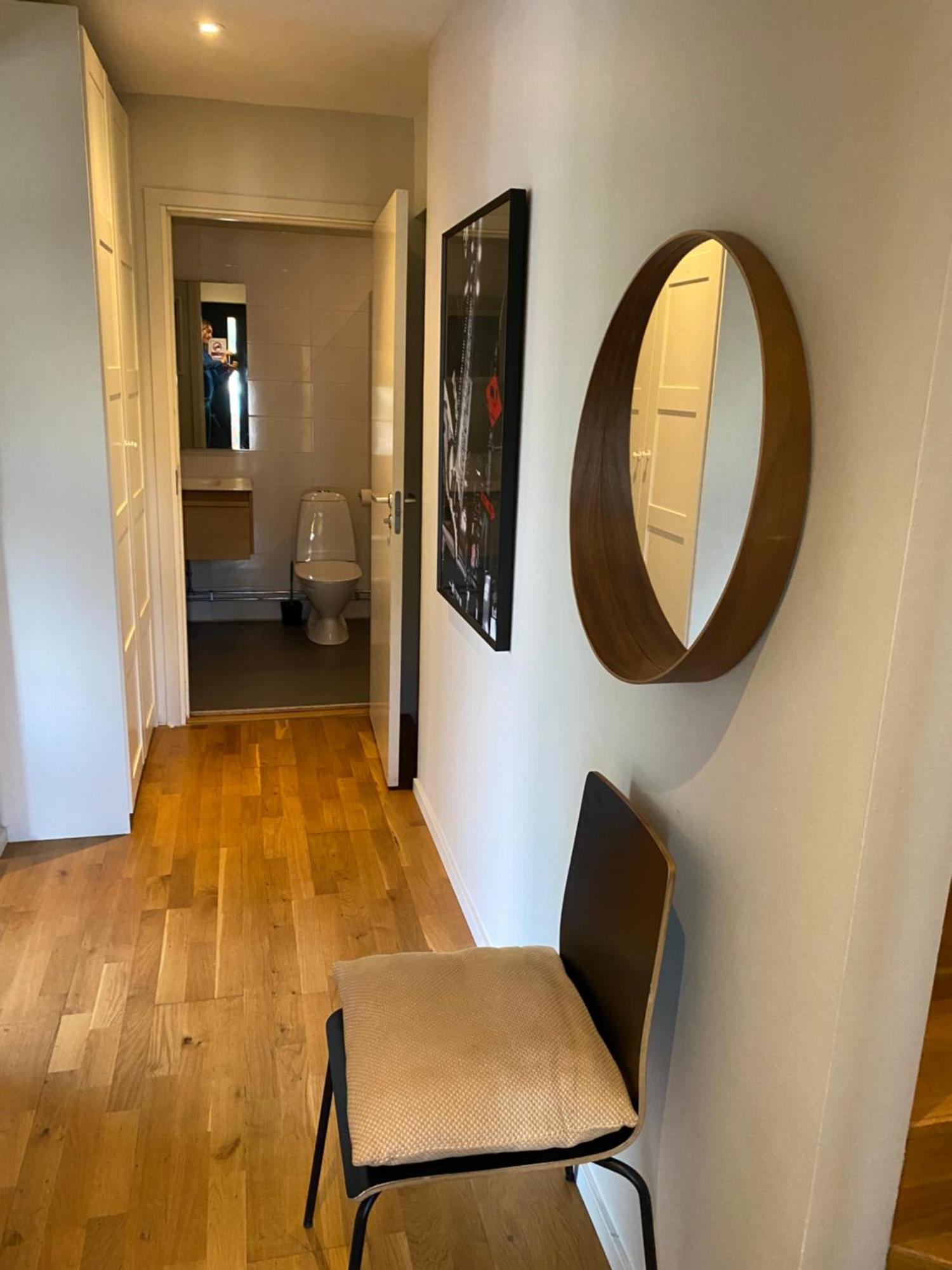 Townhouse On Arlanda Stockholm Metro Line - Easy Checkin Villa Sollentuna Exteriör bild